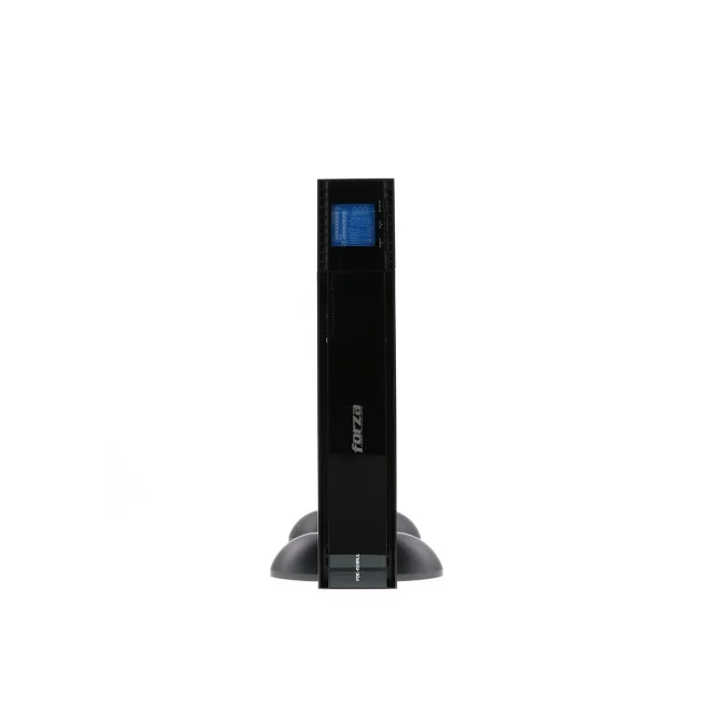 Forza Power Technologies FDC-1511RUL sistema de alimentación ininterrumpida (UPS) Doble conversión (en línea) 1.5 kVA 1500 W 6 salidas AC image 3