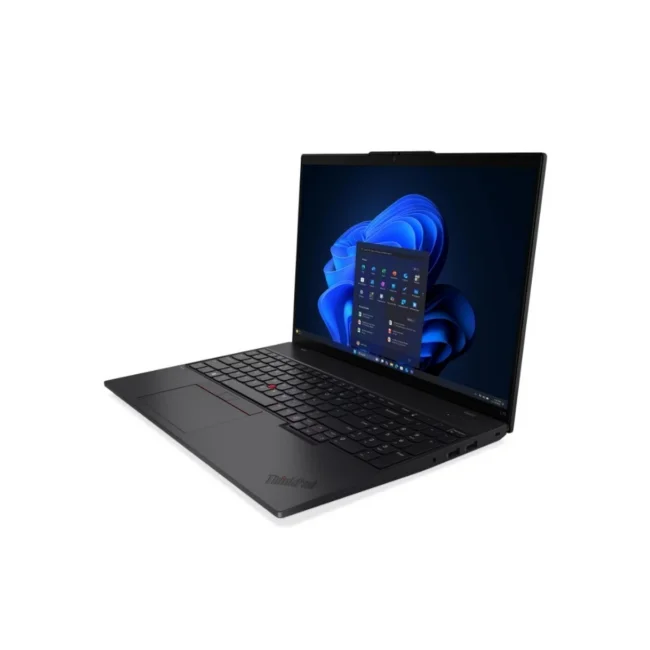 Lenovo ThinkPad L16 Gen 2 (Intel) Intel Core Ultra 5 225U Computadora portátil 40.6 cm (16") WUXGA 16 GB DDR5-SDRAM 512 GB SSD Wi-Fi 6E (802.11ax) Windows 11 Pro Español Negro image 5