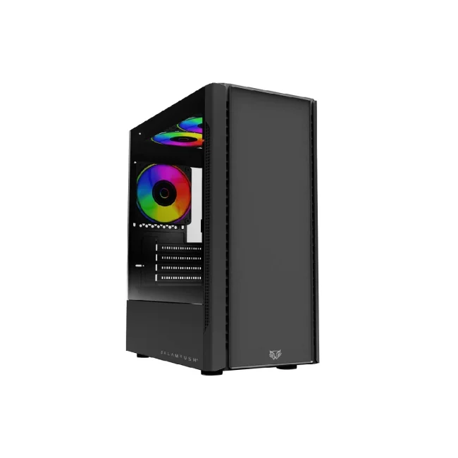 Balam Rush NYX GI730 Midi Tower Negro image 3