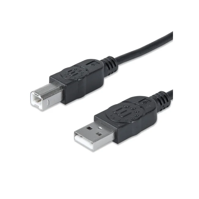 Manhattan Cable para Dispositivos USB B de Alta Velocidad image 9