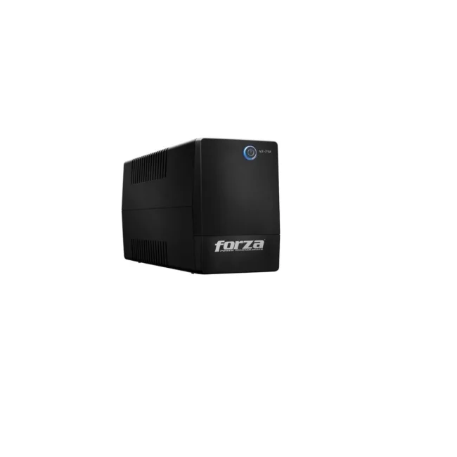 Forza Power Technologies NT-751 sistema de alimentación ininterrumpida (UPS) 0.75 kVA 375 W 6 salidas AC image 5