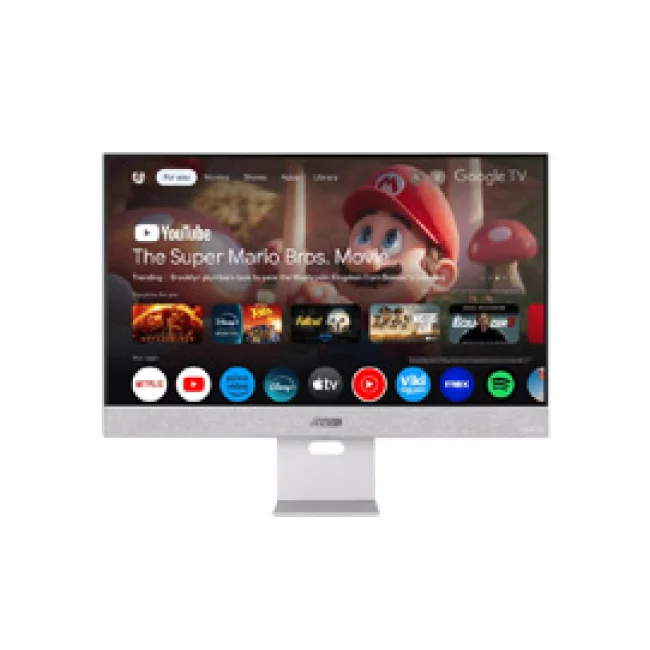 MONITOR SMART ASUS ZENSCREEN MS17UC /27 /3840X2160 /TR 5MS /60HZ /HDMI 2.0 /DP /USB-C 90W /HARMAN KARDON /VESA /WIFI /GOOGLE TV