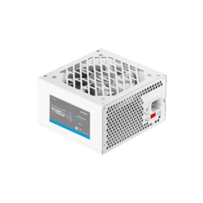 Acteck Blazar Evo FT700EW unidad de fuente de alimentación 700 W 20+4 pin ATX ATX Blanco