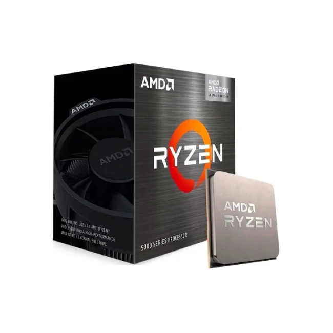 AMD Ryzen 5 5500 procesador 3.6 GHz 16 MB L3 Caja image 8