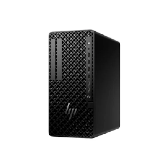 HP Z1 Tower G1i ,Intel Core Core Ultra 9 285 (1.90 GHz, up to 5.60 GHz, 24 cores / 24 threads - 15th Generation) up to 13 TOPS,1TB M.2 PCIe NVMe 2280 Value Unknown SSD,32GB 5600MT/s DDR5 (2X16GB) )  NVIDIA ProVis RTX A1000 (8GB) 4mDP,Win Pro 64-bit High-end,1/1/1