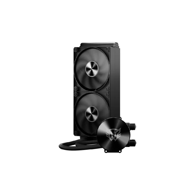 ENFRIAMIENTO LIQUIDO BALAM RUSH CRYO ALLBLACK 240 NEGRO image 3