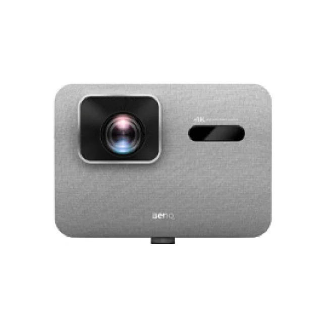 VIDEOPROYECTOR BENQ TK705STI DLP 3000 LUM 4KUHD LED HASTA 20000 HRS TIRO CORTO HDMIX2 BOCINA 5WX1 ANDROID TV DONGLE