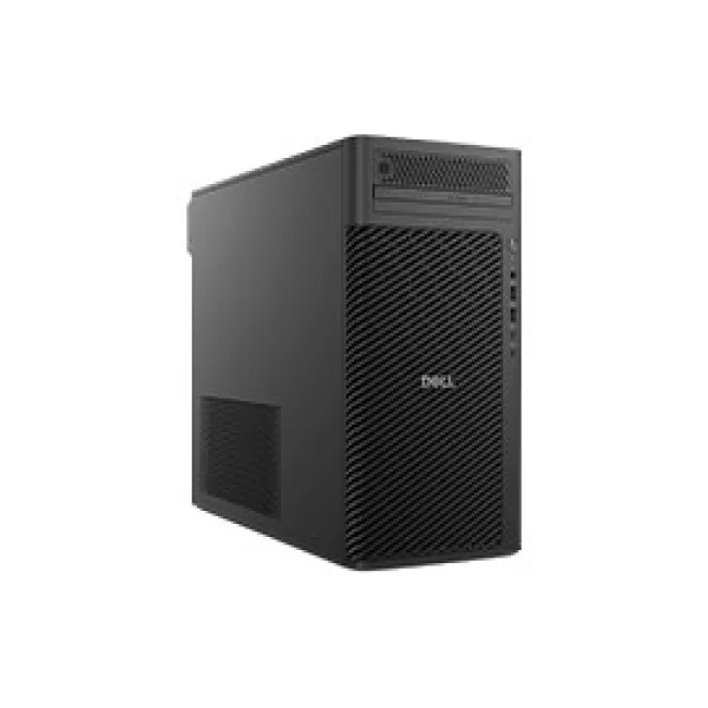 PC DELL PRO MAX TOWER T2 FCT2250 CORE ULTRA 7-265 16GB 1X16 GB 512GB SSD NVIDIA RTX A400 GDDR6 4GB WIN 11 PRO WI-FI 7 BE200 INCLUYE TECLADO Y MOUSE 3 AÑOS DE SERVICIO PROSUPPORT