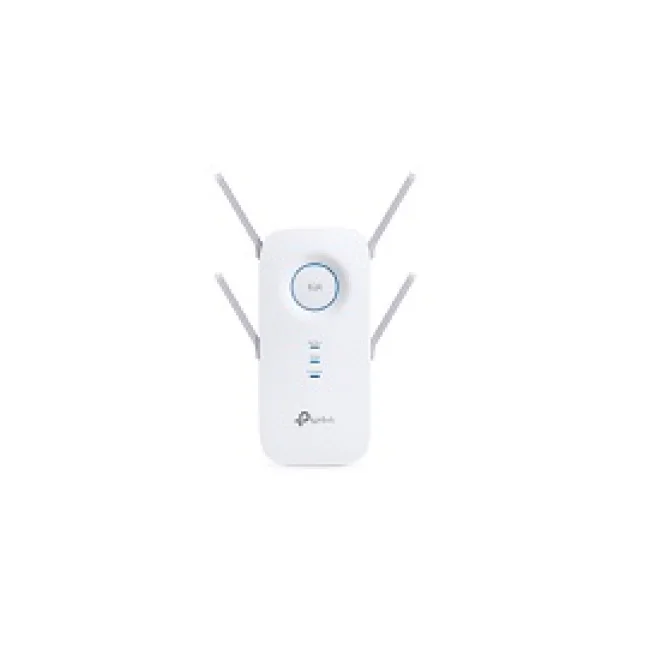 TP-Link RE650 extensor de red Transmisor de red Blanco 10, 100, 1000 Mbit/s