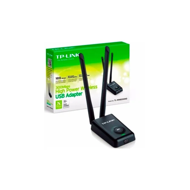 TP-Link TL-WN8200ND tarjeta de red WLAN 300 Mbit/s image 11
