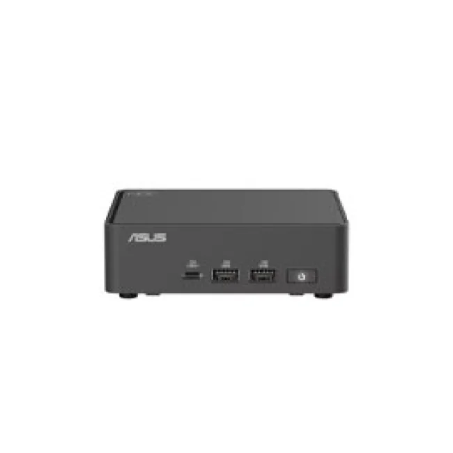 MINI PC ASUS NUC 15 PRO CORE 5 210H HASTA 4.8 GHZ /8 CORES (4P+4E) /8GB DDR5 5600 /512GB M.2 /2X HDMI 2.1 /2X THUNDERBOLT 4 /W11 PRO /CHASIS SLIM