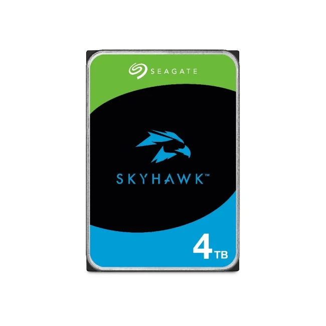 Seagate SkyHawk ST4000VX016 disco duro interno 4 TB 256 MB 3.5" Serial ATA III image 7