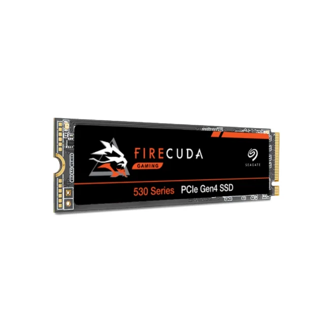 Seagate FireCuda 530 1 TB M.2 PCI Express 4.0 NVMe 3D TLC image 5