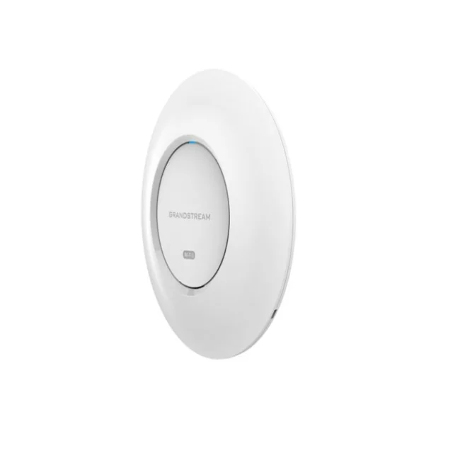 GRANDSTREAM GWN7660E - Punto de Acceso Wi-Fi 6 AX3000 802.11ax/ Hasta 3 Gbps/ MU-MIMO 2x2 (2.4GHz) + 3x3:2 (5GHz)/ XTRA Range: mayor cobertura y penetración/ 256 usuarios concurrentes/ Puerto Gigabit PoE/PoE+/ OFDMA/ Gestión gratuita GWN.Cloud image 11