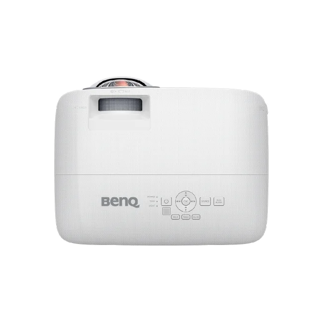 BenQ MW826STH Proyector de corto alcance 3500 lúmenes ANSI DLP WXGA (1280x800) Blanco image 9