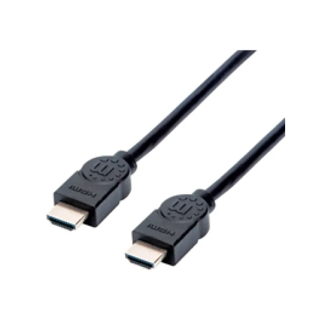 Manhattan Cable HDMI de Alta Velocidad image 3