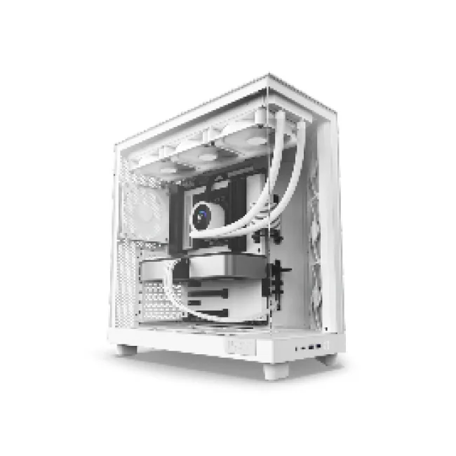 NZXT H6 Air Flow Midi Tower Blanco image 3