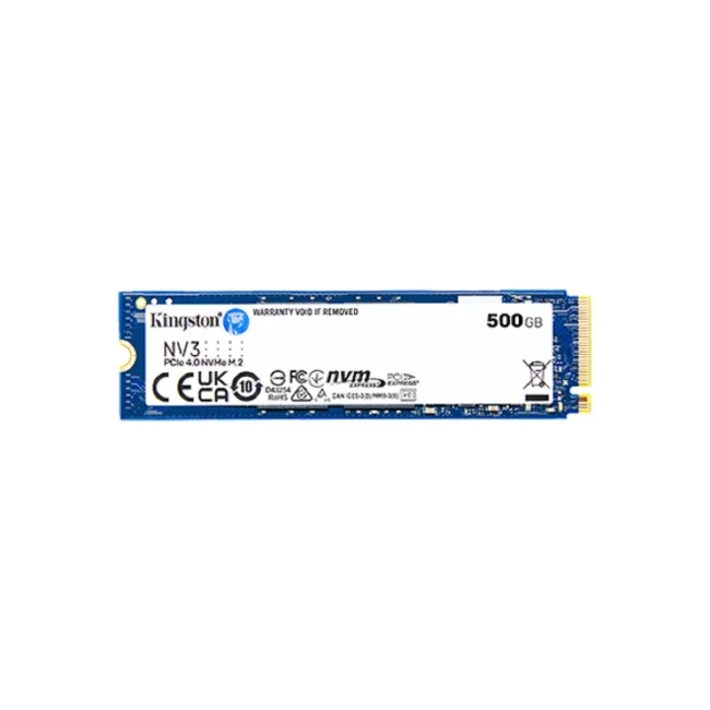 Kingston Technology NV3 500 GB M.2 PCI Express 4.0 NVMe 3D NAND image 5