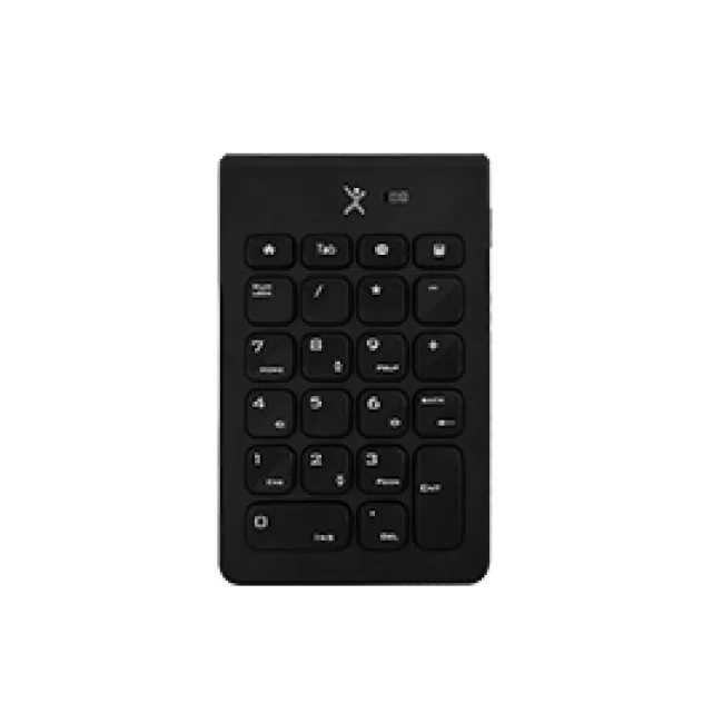 Perfect Choice PC-201106 teclado numérico Universal RF inalámbrico Negro image 2