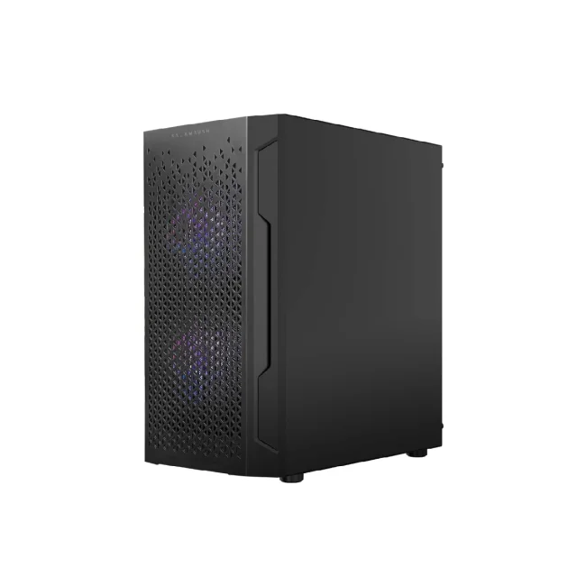 Balam Rush artic GI725 Midi Tower Negro, Gris image 8
