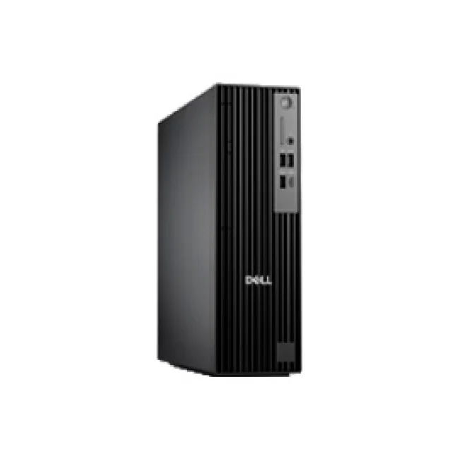 DELL Pro QCS1250 Intel® Core™ i5 i5-14500 8 GB DDR5-SDRAM 512 GB SSD Windows 11 Pro PC delgado PC Negro image 2
