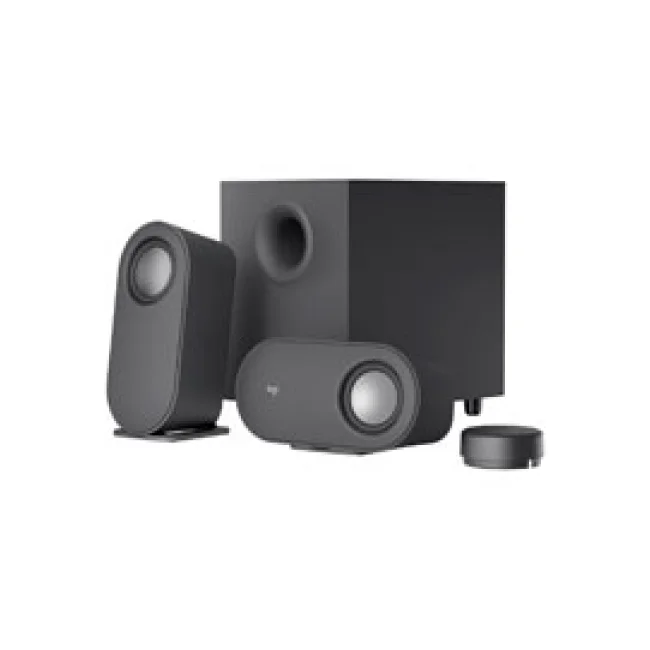 Logitech 980-001347 juego de altavoz 40 W Universal Grafito 10 W Bluetooth