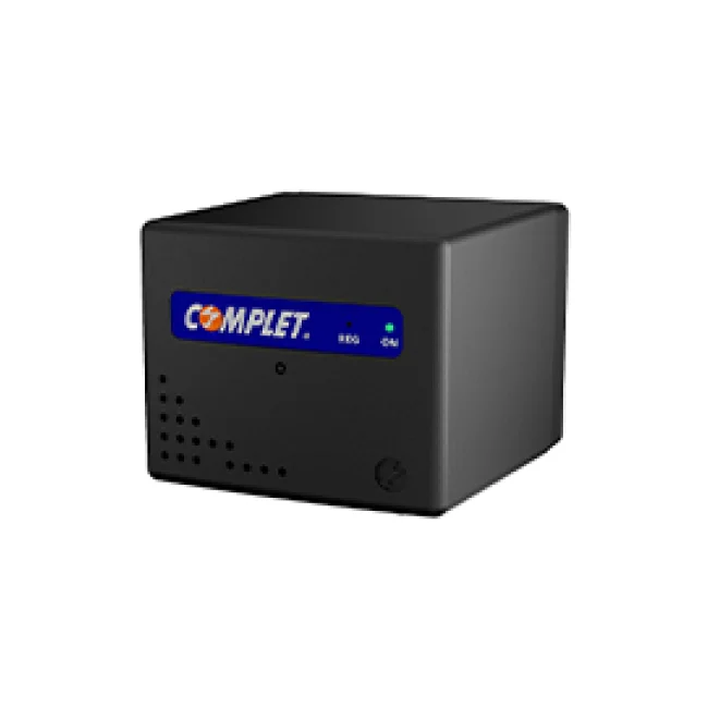 Complet RPLUS 1300 regulador de voltaje 8 salidas AC 100 - 140 V Negro