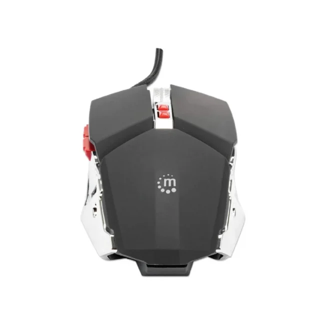 Manhattan Mouse óptico Gaming LED con cable image 4