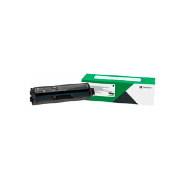 Lexmark 20N4XY0 cartucho de tinta 1 pieza(s) Original Amarillo image 2