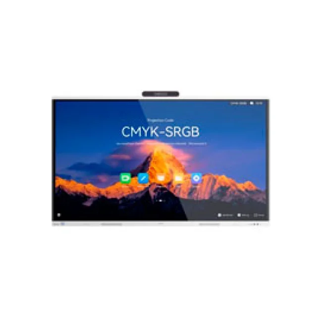 PANTALLA INTERACTIVA DE COLABORACION INTELIGENTE HUAWEI IDEAHUB S3 DE 75 PULGADAS, IHS3-75SA