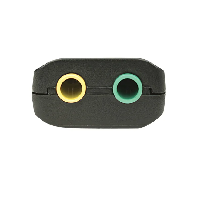 Manhattan Adaptador de Audio 3-D USB de Alta Velocidad image 4