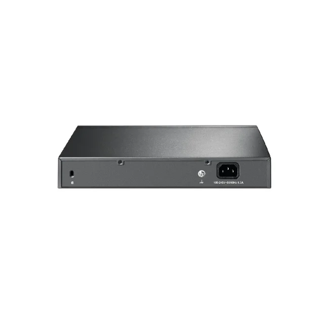 TP-Link TL-SF1016DS dispositivo de redes No administrado Fast Ethernet (10/100) 1U Negro image 16