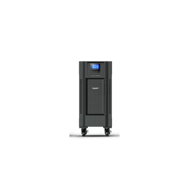 CDP UPO22-6AX sistema de alimentación ininterrumpida (UPS) Doble conversión (en línea) 6 kVA 6000 W image 5