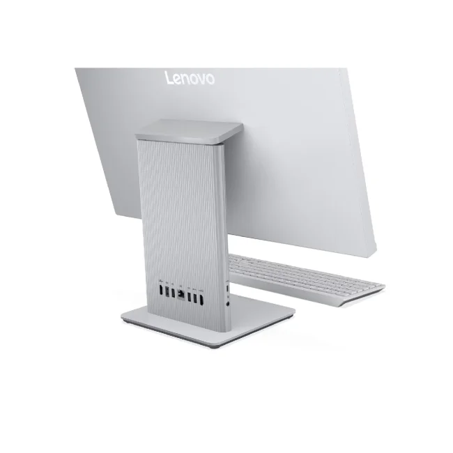 Lenovo IdeaCentre AIO 24IRH9 Intel® Core™ i5 i5-13420H 60.5 cm (23.8") 1920 x 1080 Pixeles Pantalla táctil PC todo en uno 8 GB DDR5-SDRAM 512 GB SSD Windows 11 Home Wi-Fi 6 (802.11ax) Gris image 4