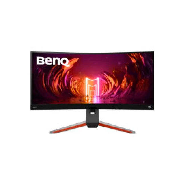 BenQ EX3410R monitor de computadora 86.4 cm (34") 3440 x 1440 Pixeles Wide Quad HD LED Negro