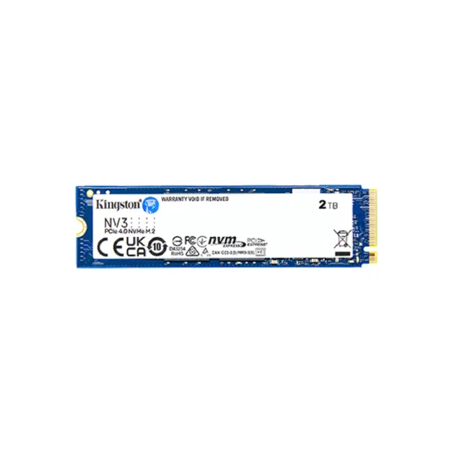 Kingston Technology NV3 2 TB M.2 PCI Express 4.0 NVMe 3D NAND image 4