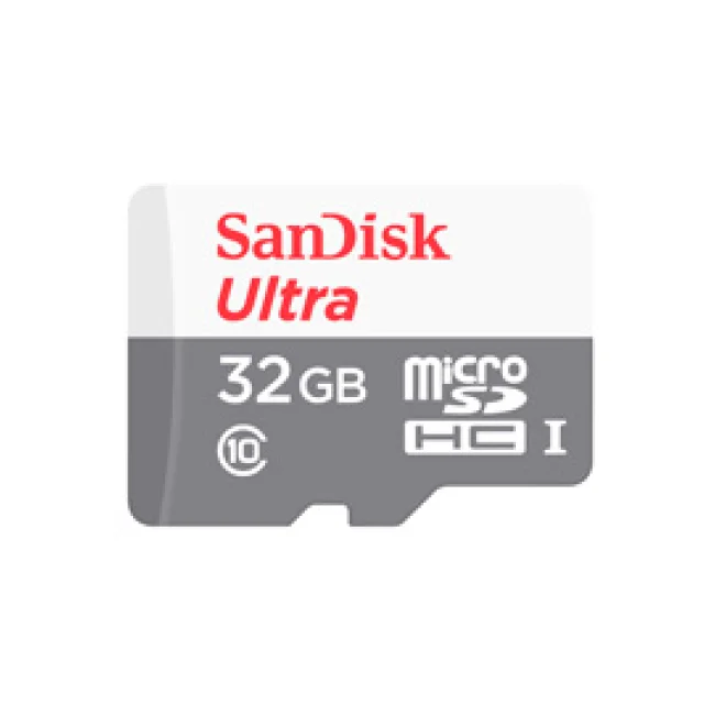 SanDisk Ultra microSD 32 GB MicroSDHC UHS-I Clase 10