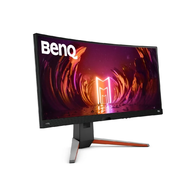 BenQ EX3410R monitor de computadora 86.4 cm (34") 3440 x 1440 Pixeles Wide Quad HD LED Negro image 6