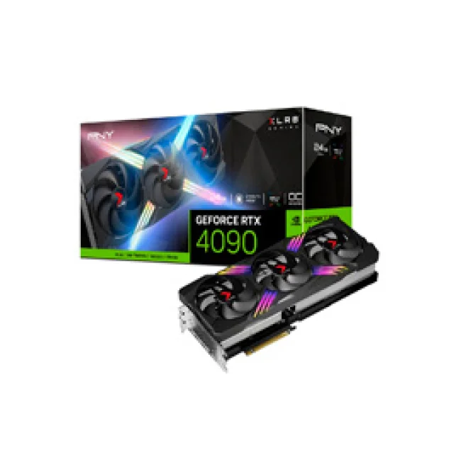 PNY GeForce RTX 4090 XLR8 Gaming VERTO NVIDIA 24 GB GDDR6X