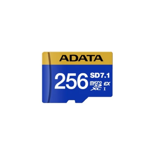 ADATA UD256GEX3L1-C memoria flash 256 GB MicroSDXC UHS-II image 6
