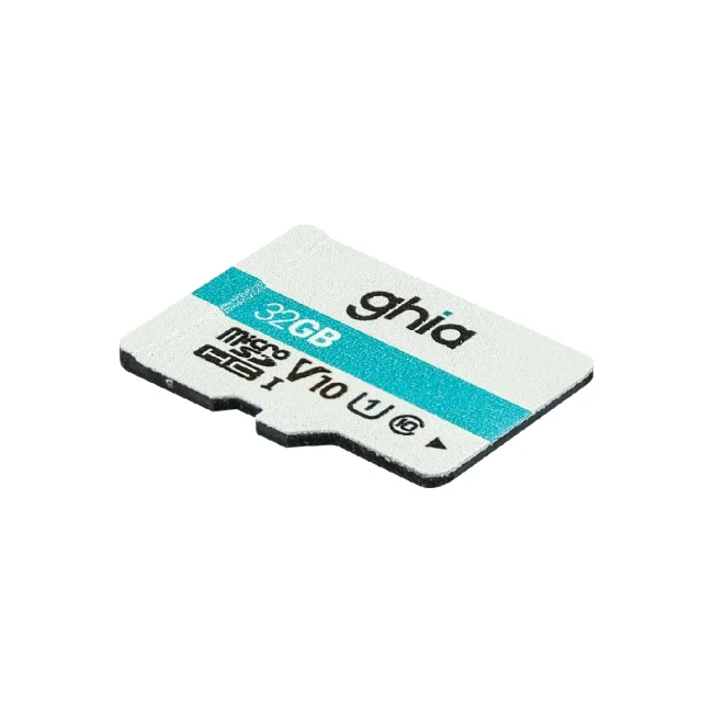 MEMORIA GHIA 32 GB TIPO MICRO SD CLASE 10 image 4
