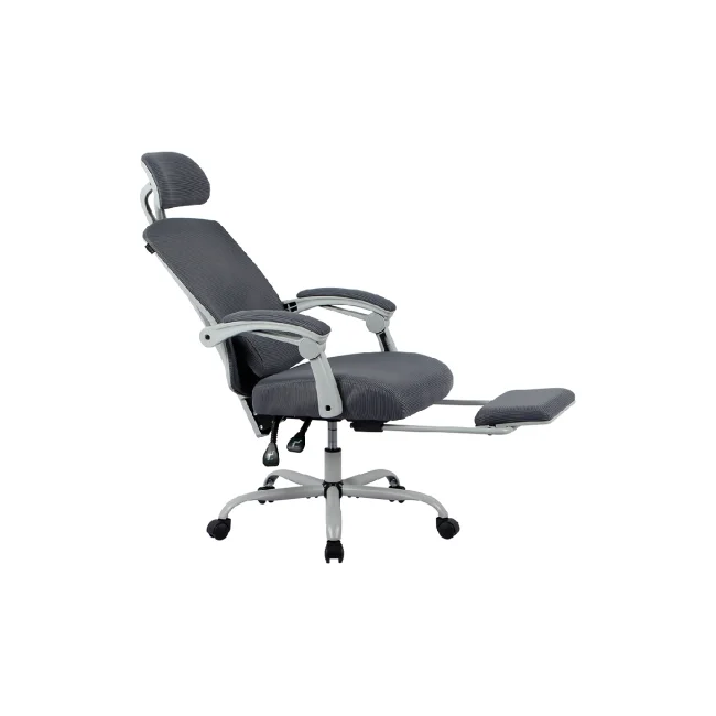 Balam Rush BR-940559 silla para videojuegos Silla universal para juegos asiento acolchado Gris image 7