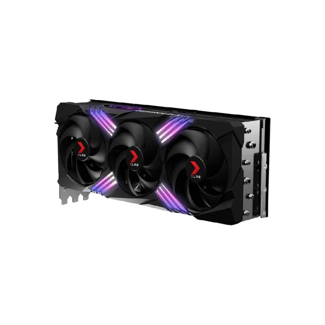 PNY GeForce RTX™ 4080 SUPER 16GB OC ARGB TF NVIDIA GeForce RTX 4080 SUPER GDDR6X image 10