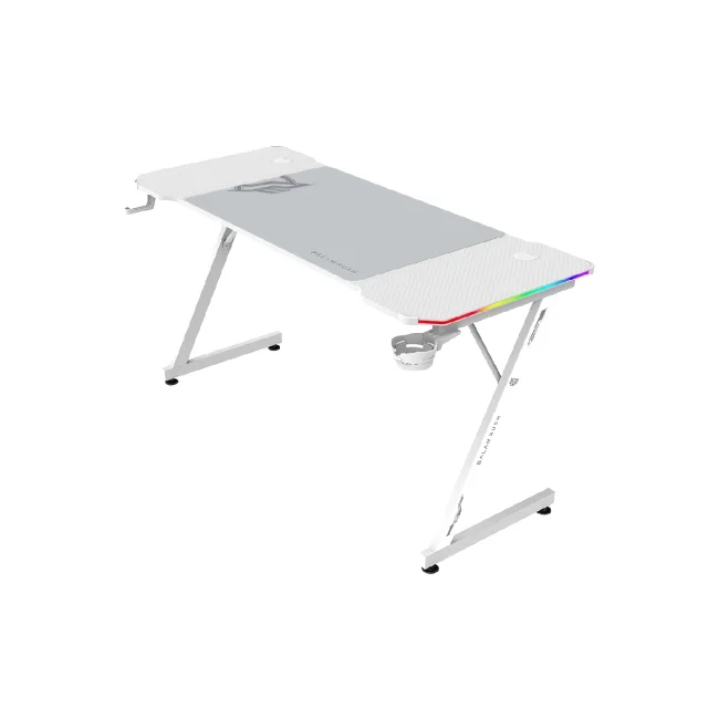 ESCRITORIO GAMER BALAM RUSH OLYMPUS SPOT GLOW MRX6000 BLANCO (BR-941402) image 2