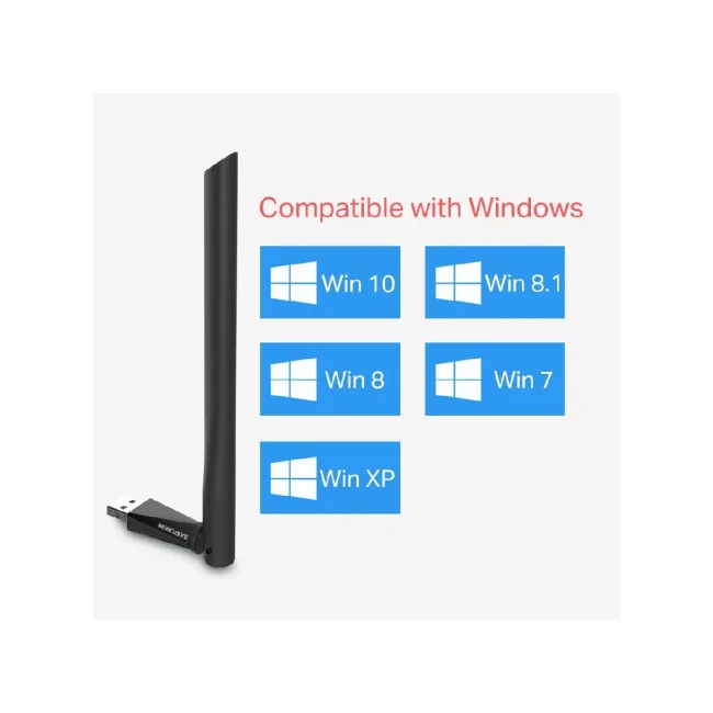 Mercusys MU6H amplificador de señal Wi-FI image 8