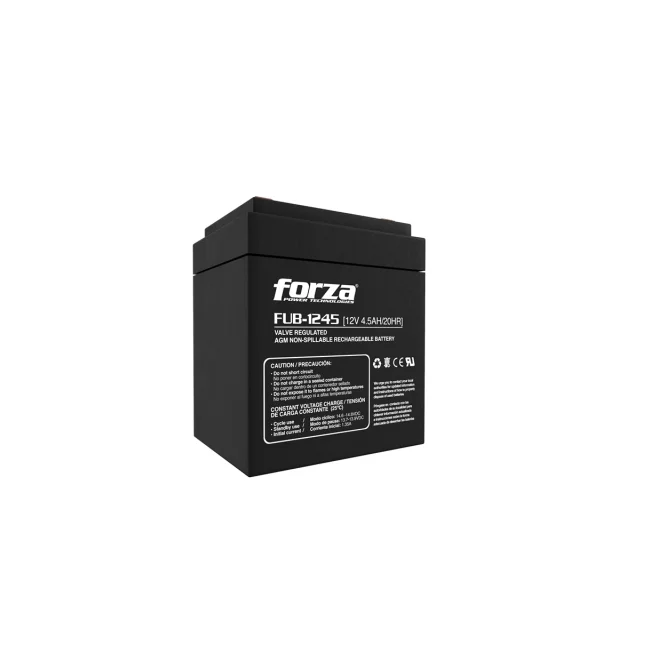 Forza Power Technologies FUB-1245 batería para sistema UPS Sealed Lead Acid (VRLA) 12 V image 8