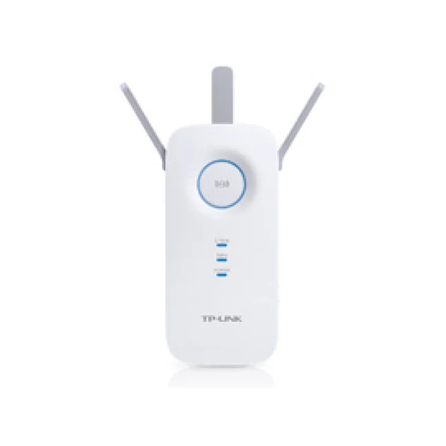 TP-Link AC1750 Wi-Fi Repetidor de red Blanco 10, 100, 1000 Mbit/s
