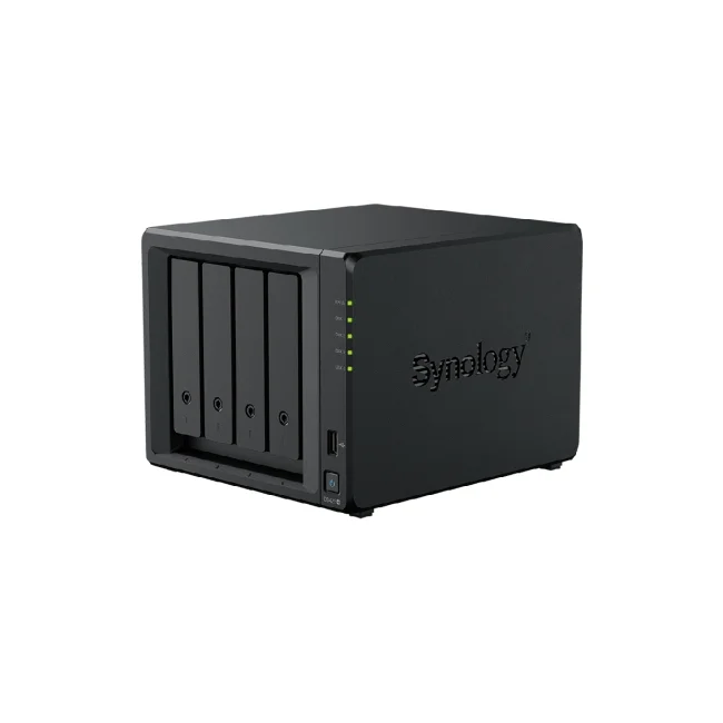 SERVIDOR NAS MARCA SYNOLOGY MODELO DS425+ 4 BAHIAS DISKSTATION - image 6