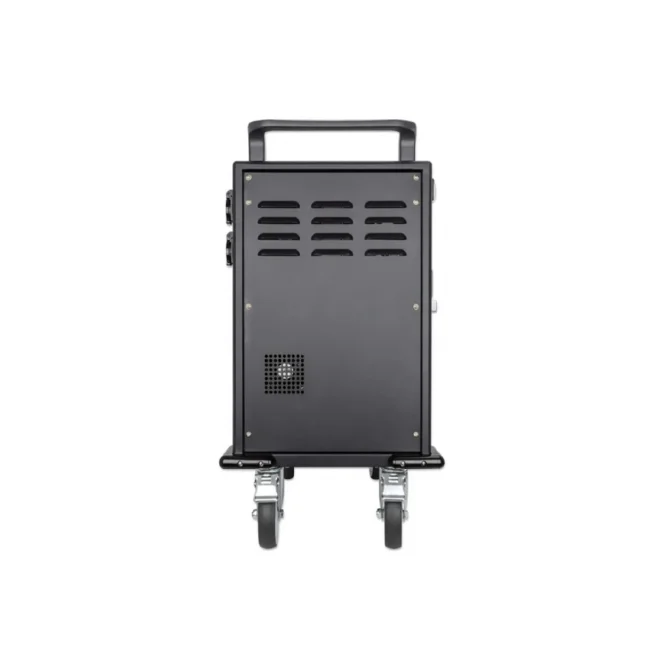 Manhattan 716000 carrito o armario de dispositivo portátil Carrito de manejo de dispositivos portátiles Negro image 6