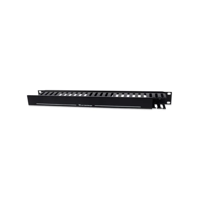 Intellinet Organizador Horizontal 19", 1U, (Metal) image 11